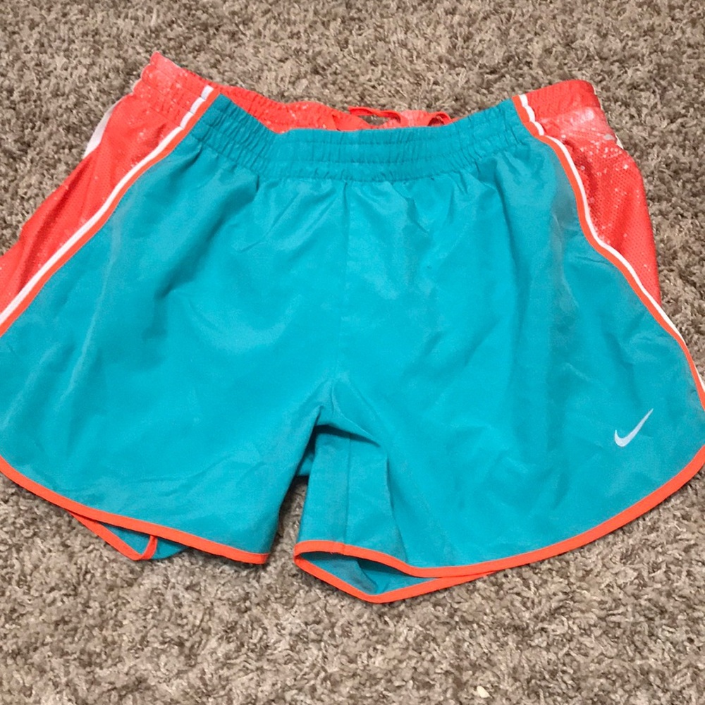 NIKE• Athletic shorts